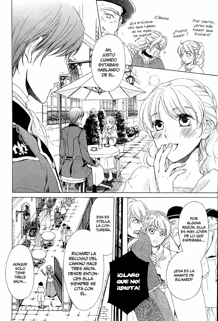 Migawari Hakushaku no Bouken (2008) - Capítulo 24 - Página 14 - LectorTMOo