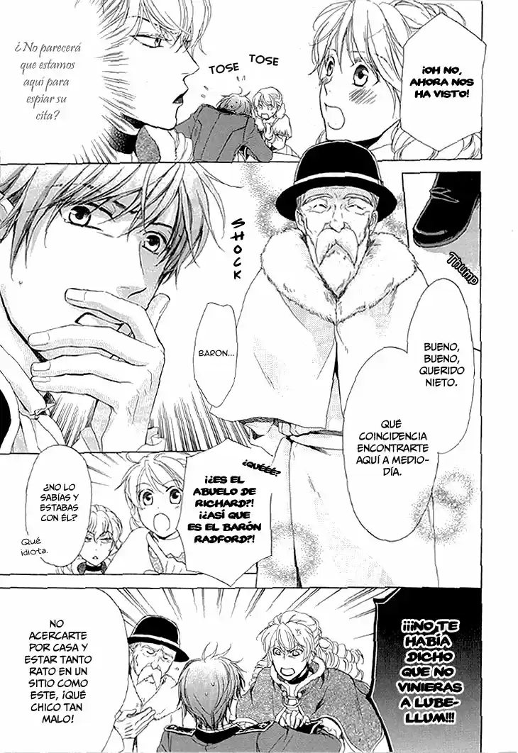 Migawari Hakushaku no Bouken (2008) - Capítulo 24 - Página 17 - LectorTMOo