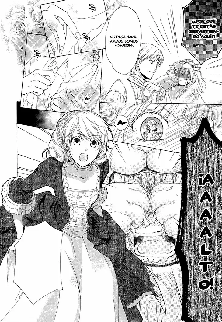 Migawari Hakushaku no Bouken (2008) - Capítulo 24 - Página 26 - LectorTMOo