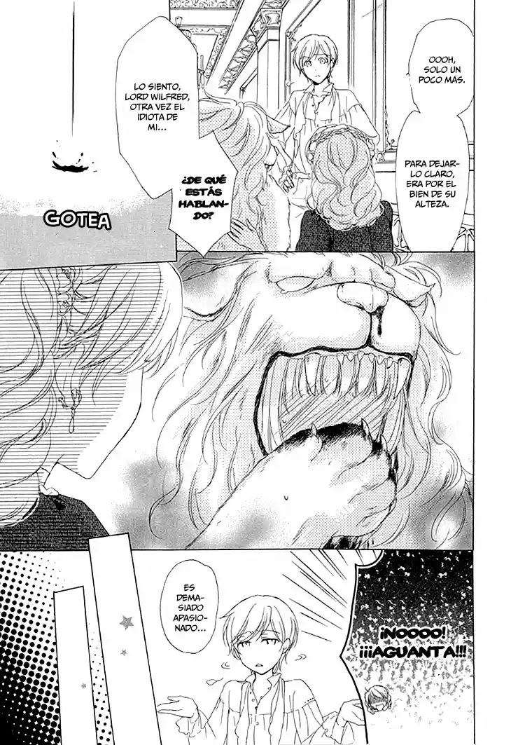 Migawari Hakushaku no Bouken (2008) - Capítulo 24 - Página 27 - LectorTMOo