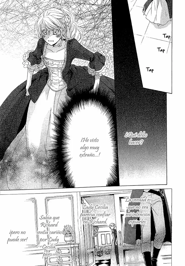 Migawari Hakushaku no Bouken (2008) - Capítulo 24 - Página 36 - LectorTMOo