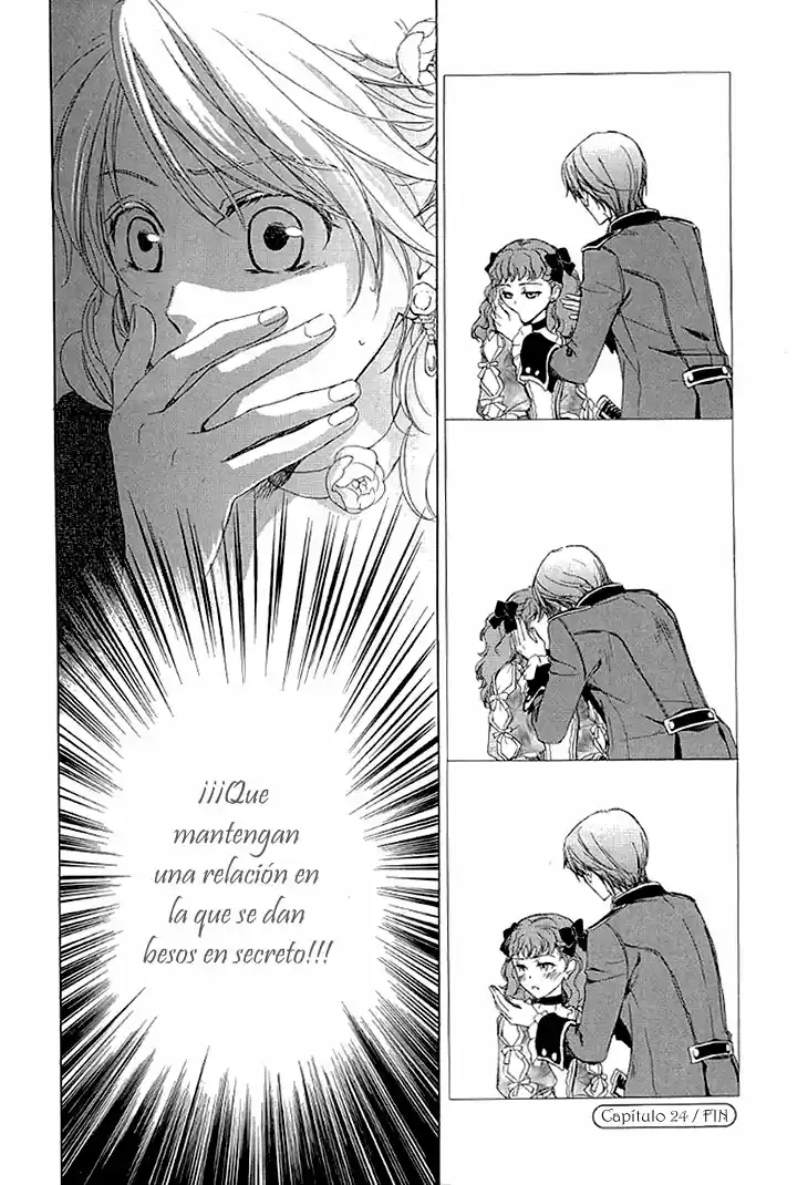 Migawari Hakushaku no Bouken (2008) - Capítulo 24 - Página 37 - LectorTMOo