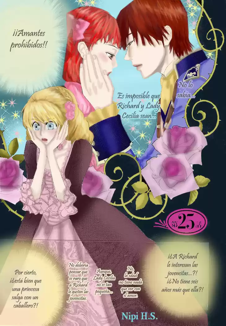 Migawari Hakushaku no Bouken (2008) - Capítulo 25 - Página 4 - LectorTMOo
