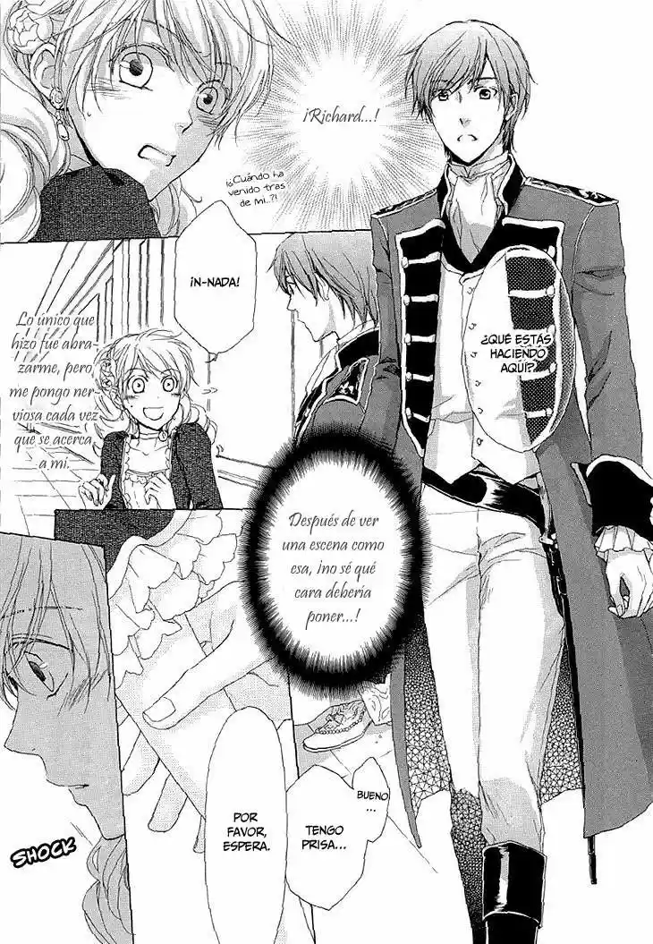 Migawari Hakushaku no Bouken (2008) - Capítulo 25 - Página 6 - LectorTMOo