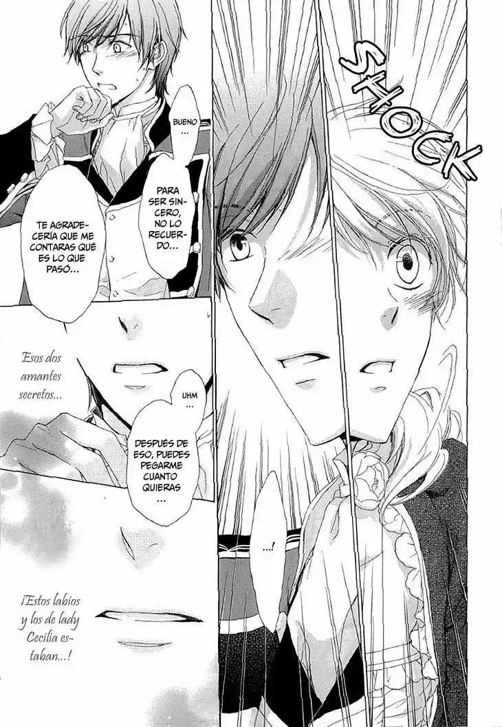 Migawari Hakushaku no Bouken (2008) - Capítulo 25 - Página 8 - LectorTMOo