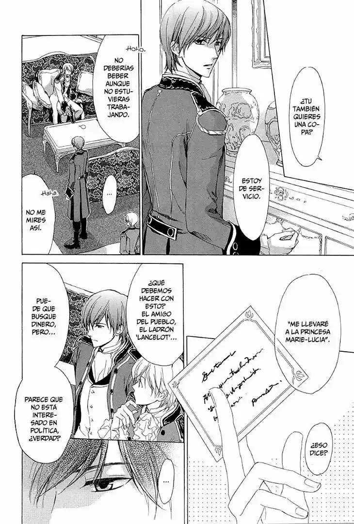 Migawari Hakushaku no Bouken (2008) - Capítulo 25 - Página 19 - LectorTMOo