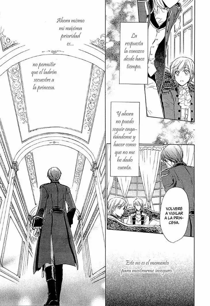 Migawari Hakushaku no Bouken (2008) - Capítulo 25 - Página 26 - LectorTMOo