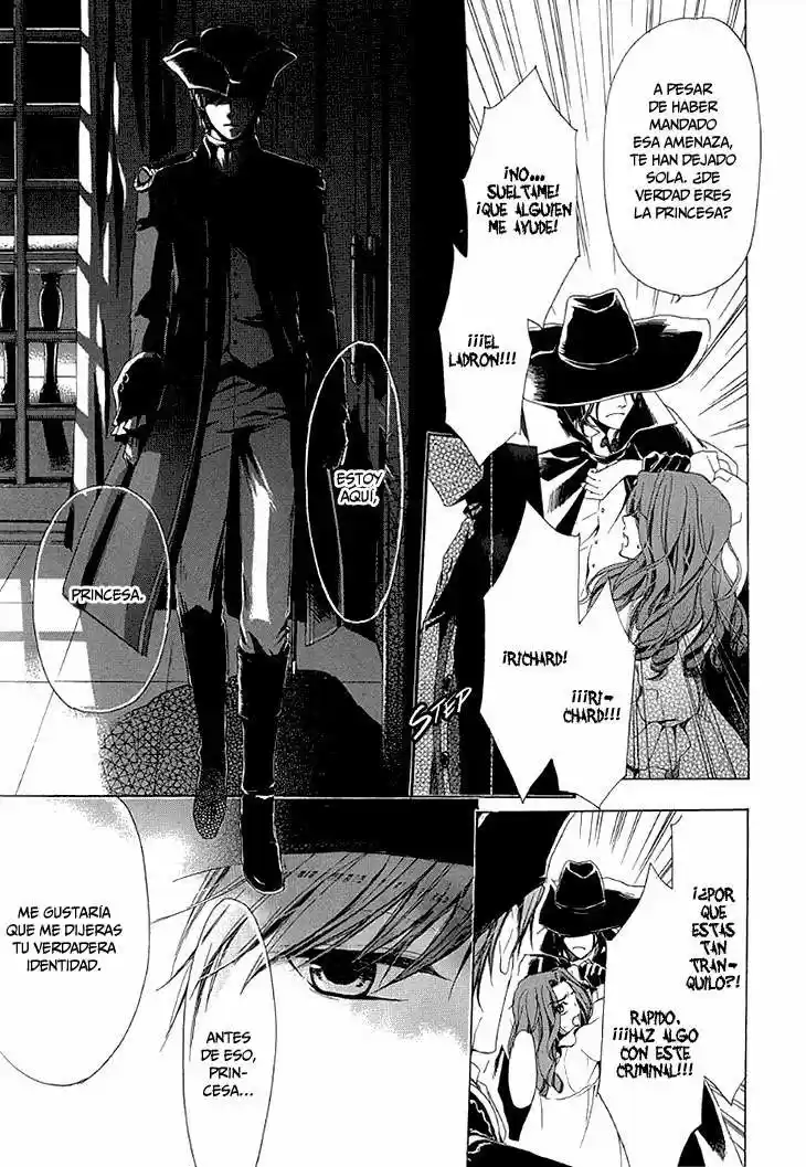 Migawari Hakushaku no Bouken (2008) - Capítulo 25 - Página 34 - LectorTMOo