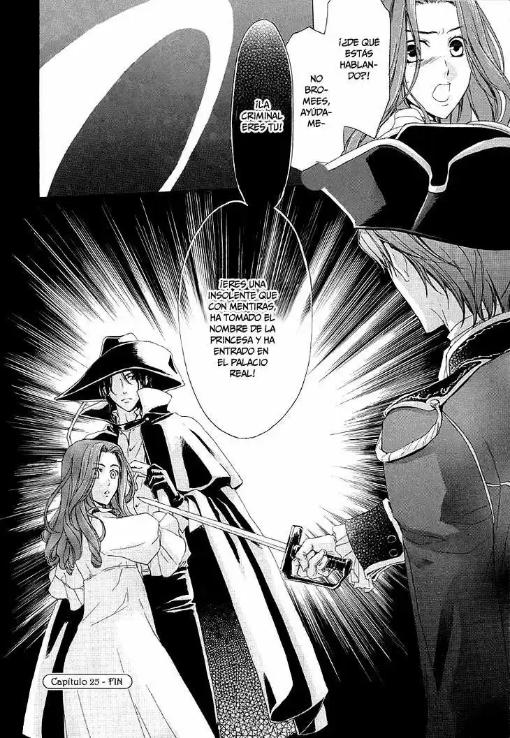 Migawari Hakushaku no Bouken (2008) - Capítulo 25 - Página 35 - LectorTMOo