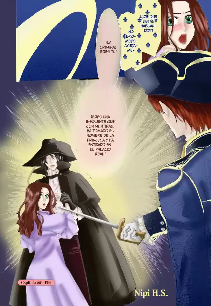Migawari Hakushaku no Bouken (2008) - Capítulo 25 - Página 36 - LectorTMOo