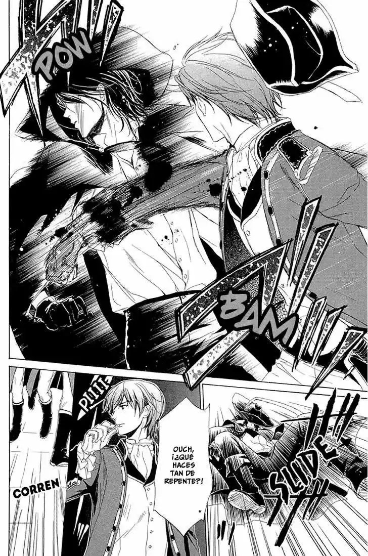 Migawari Hakushaku no Bouken (2008) - Capítulo 26 - Página 10 - LectorTMOo