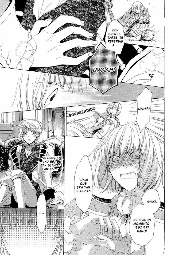 Migawari Hakushaku no Bouken (2008) - Capítulo 26 - Página 15 - LectorTMOo