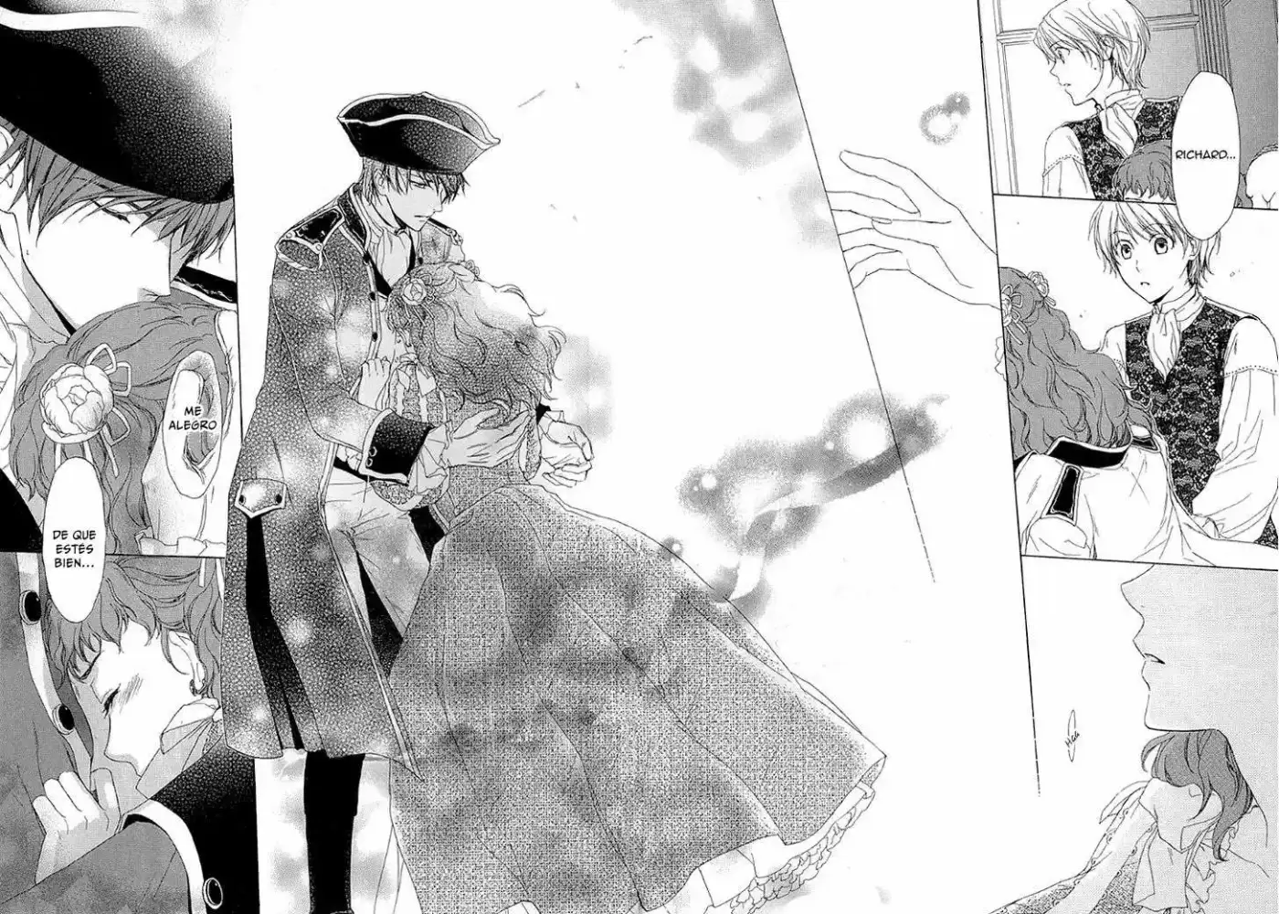 Migawari Hakushaku no Bouken (2008) - Capítulo 26 - Página 24 - LectorTMOo