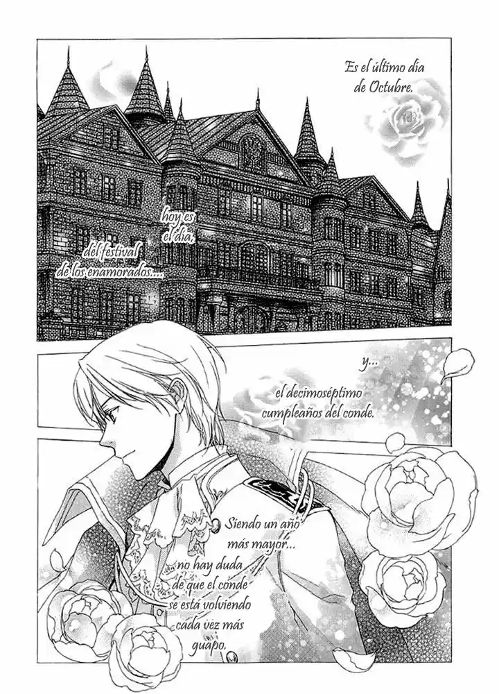 Migawari Hakushaku no Bouken (2008) - Capítulo 27 - Página 5 - LectorTMOo