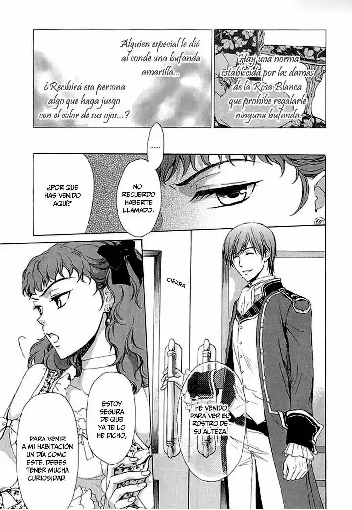 Migawari Hakushaku no Bouken (2008) - Capítulo 27 - Página 6 - LectorTMOo