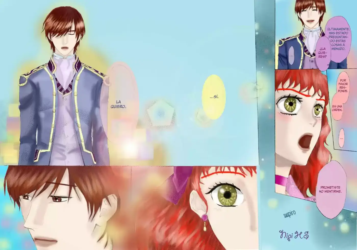 Migawari Hakushaku no Bouken (2008) - Capítulo 27 - Página 9 - LectorTMOo