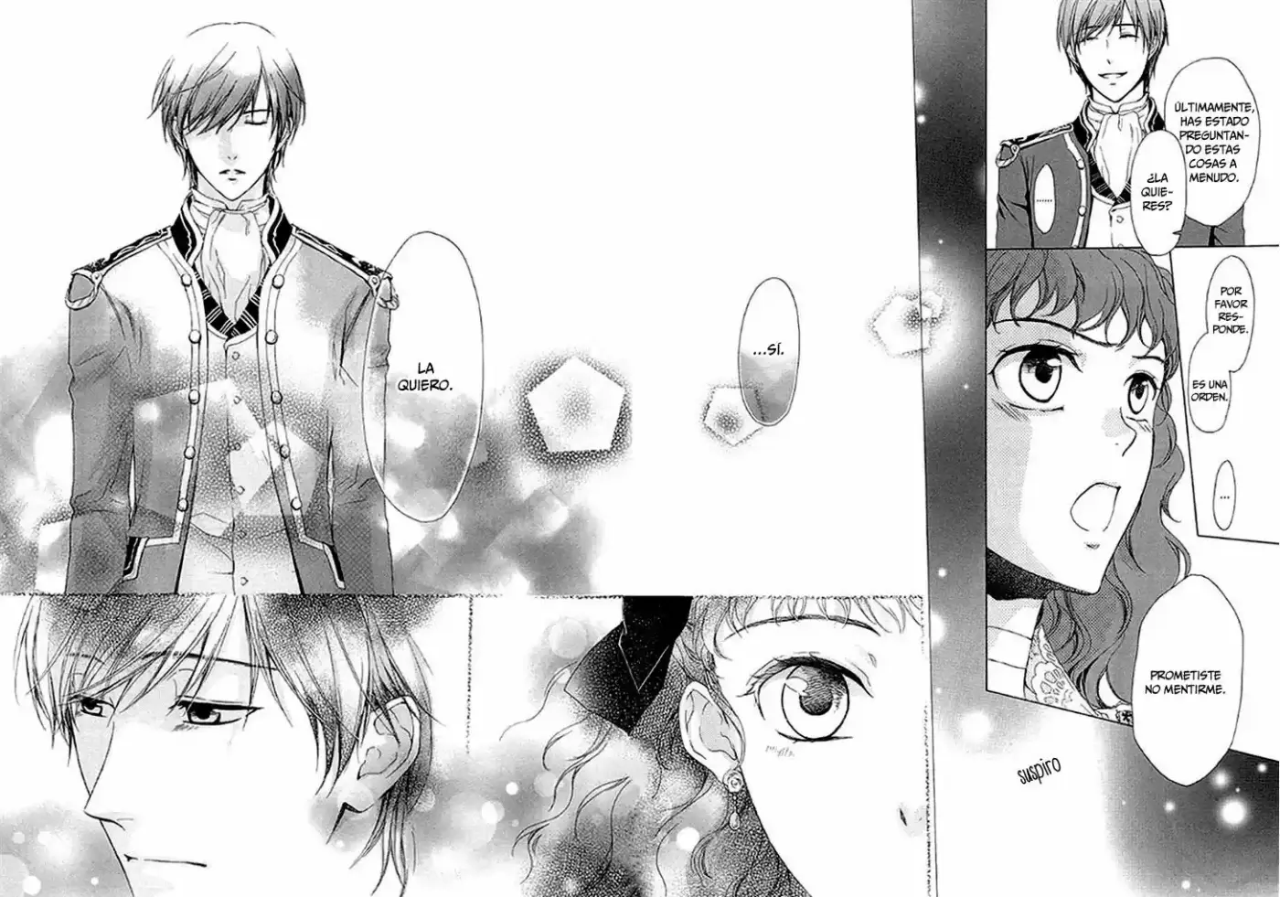 Migawari Hakushaku no Bouken (2008) - Capítulo 27 - Página 10 - LectorTMOo