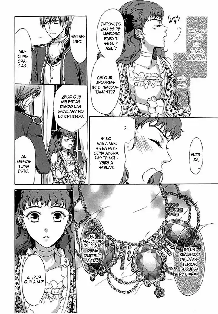 Migawari Hakushaku no Bouken (2008) - Capítulo 27 - Página 11 - LectorTMOo