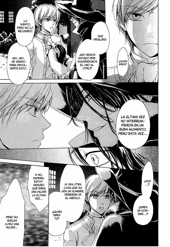 Migawari Hakushaku no Bouken (2008) - Capítulo 27 - Página 20 - LectorTMOo