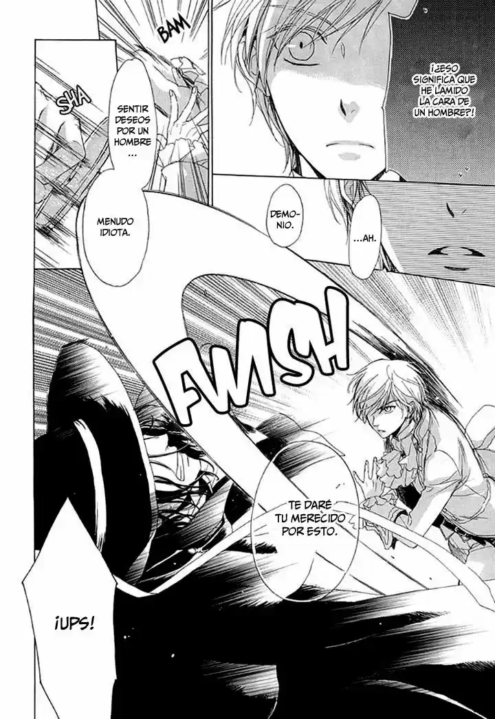 Migawari Hakushaku no Bouken (2008) - Capítulo 27 - Página 21 - LectorTMOo