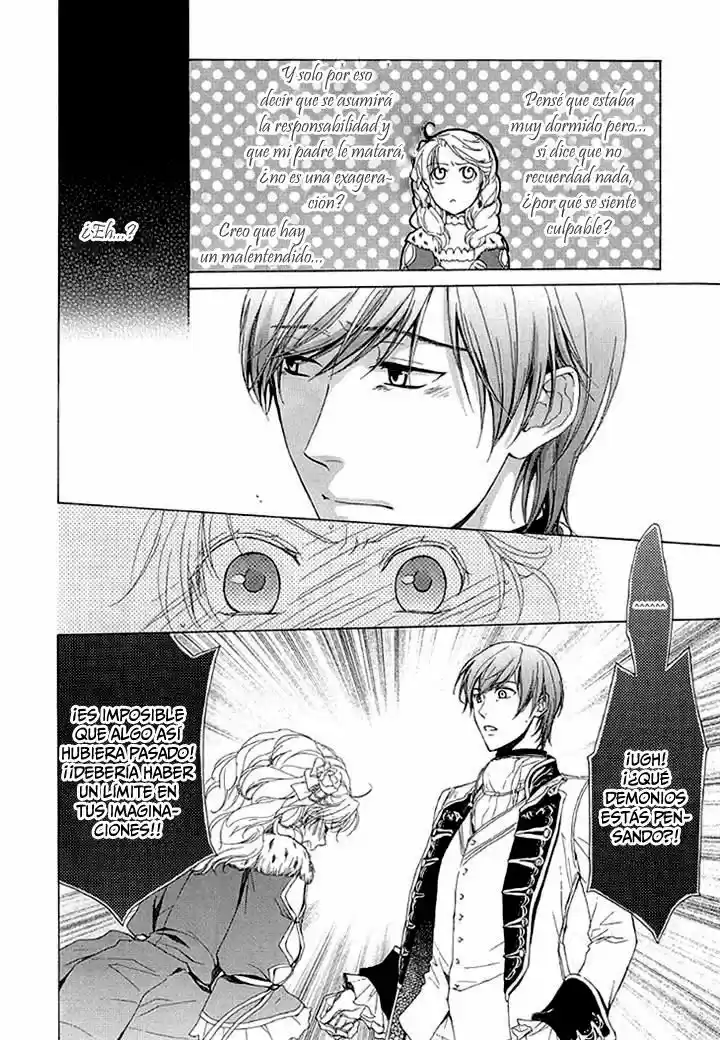 Migawari Hakushaku no Bouken (2008) - Capítulo 27 - Página 25 - LectorTMOo