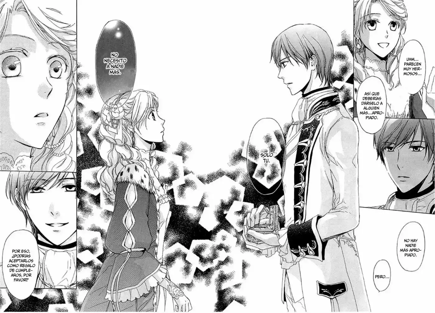 Migawari Hakushaku no Bouken (2008) - Capítulo 27 - Página 32 - LectorTMOo