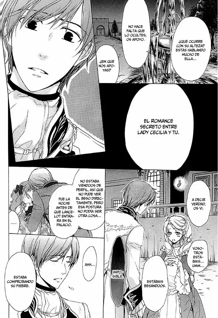 Migawari Hakushaku no Bouken (2008) - Capítulo 28 - Página 9 - LectorTMOo