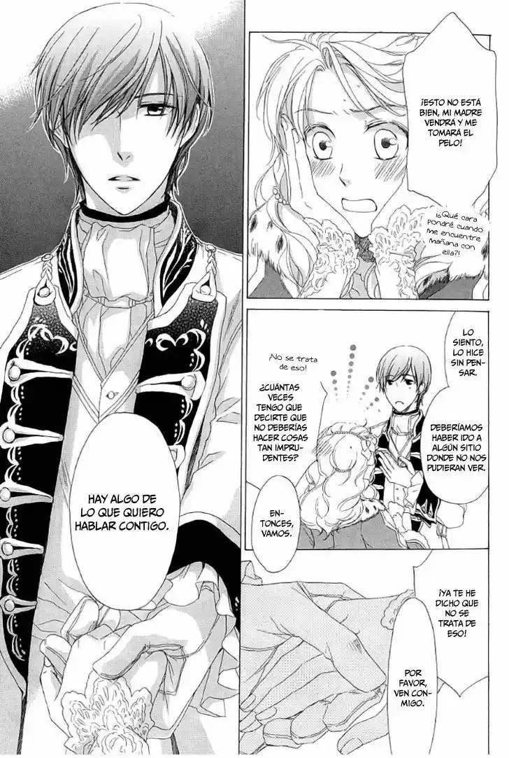 Migawari Hakushaku no Bouken (2008) - Capítulo 28 - Página 15 - LectorTMOo