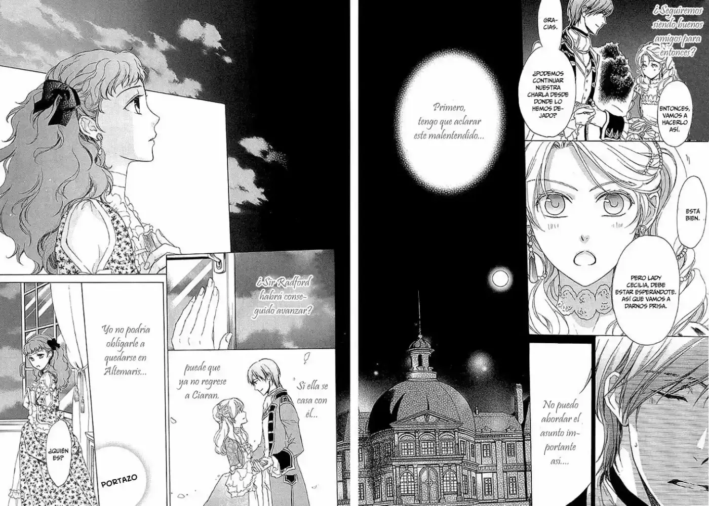 Migawari Hakushaku no Bouken (2008) - Capítulo 28 - Página 20 - LectorTMOo