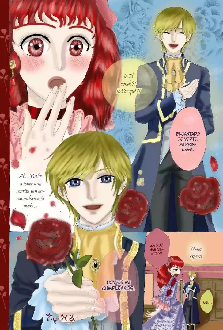 Migawari Hakushaku no Bouken (2008) - Capítulo 28 - Página 21 - LectorTMOo