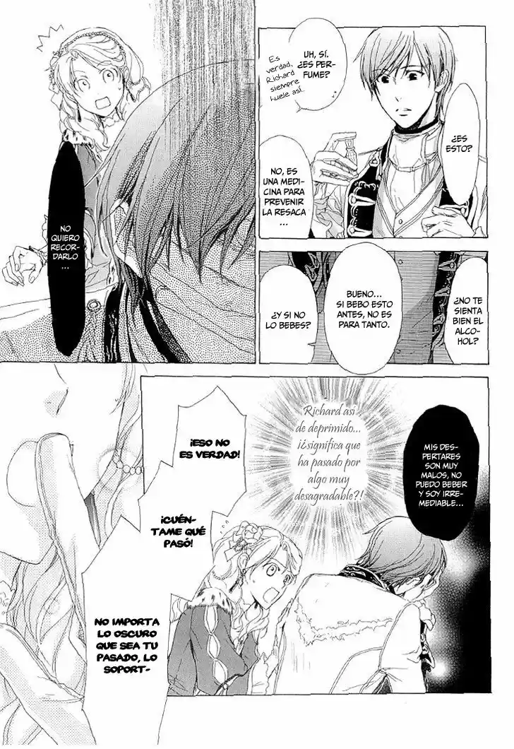 Migawari Hakushaku no Bouken (2008) - Capítulo 28 - Página 40 - LectorTMOo