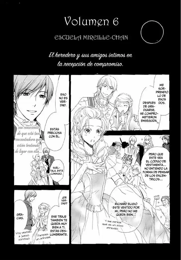 Migawari Hakushaku no Bouken (2008) - Capítulo 28 - Página 51 - LectorTMOo