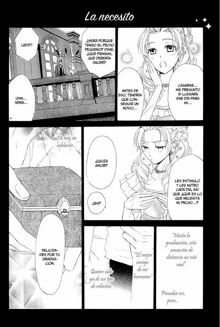 Migawari Hakushaku no Bouken (2008) - Capítulo 28 - Página 52 - LectorTMOo