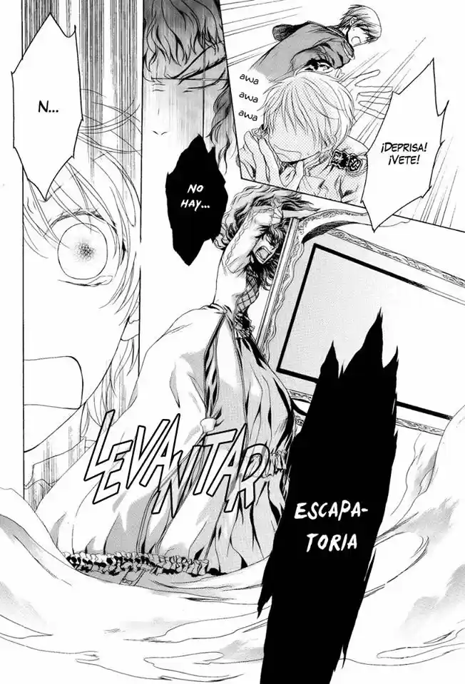 Migawari Hakushaku no Bouken (2008) - Capítulo 3 - Página 5 - LectorTMOo