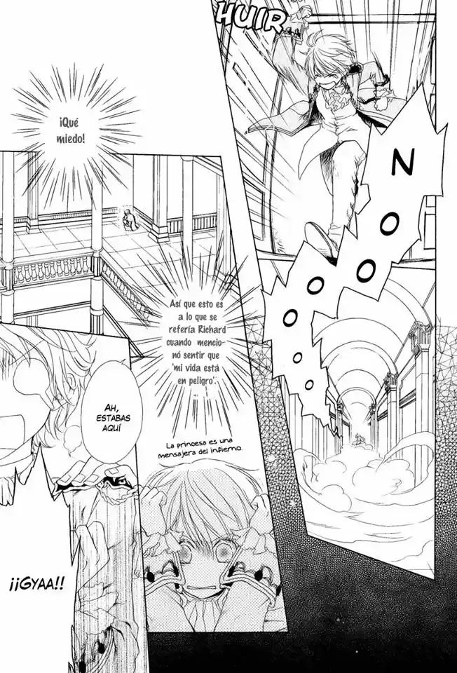 Migawari Hakushaku no Bouken (2008) - Capítulo 3 - Página 6 - LectorTMOo