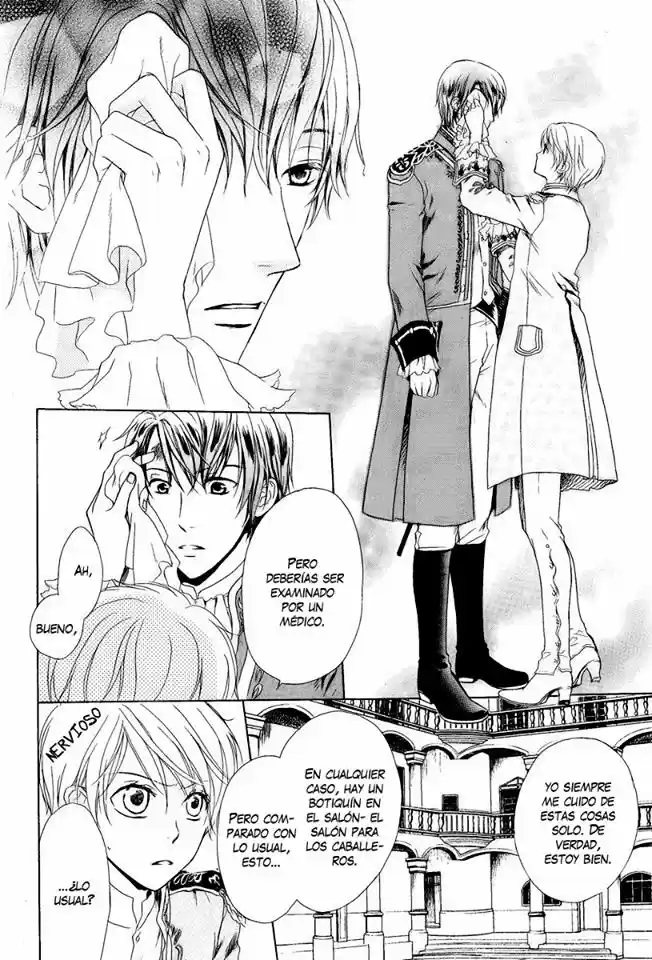 Migawari Hakushaku no Bouken (2008) - Capítulo 3 - Página 9 - LectorTMOo