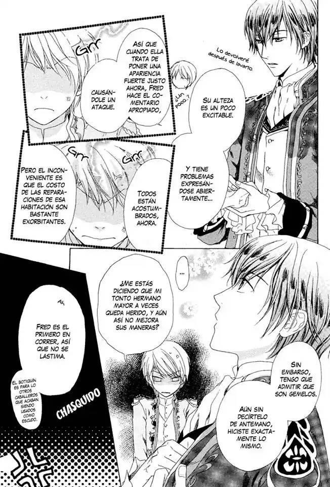 Migawari Hakushaku no Bouken (2008) - Capítulo 3 - Página 10 - LectorTMOo