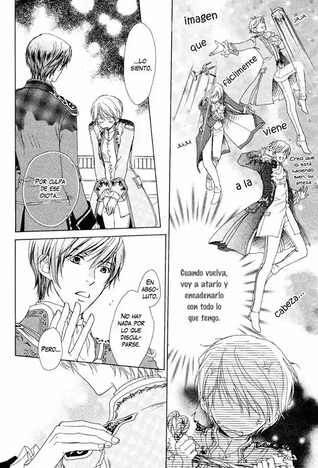 Migawari Hakushaku no Bouken (2008) - Capítulo 3 - Página 11 - LectorTMOo