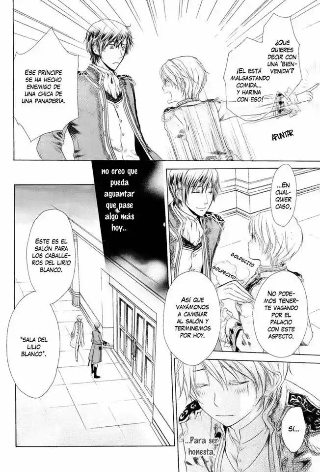 Migawari Hakushaku no Bouken (2008) - Capítulo 3 - Página 17 - LectorTMOo