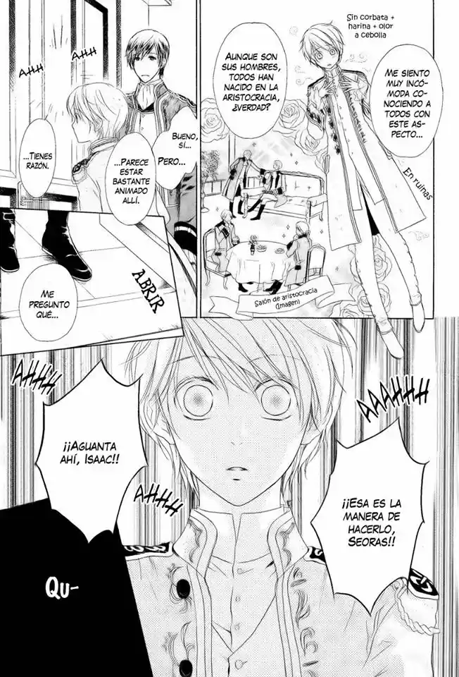 Migawari Hakushaku no Bouken (2008) - Capítulo 3 - Página 18 - LectorTMOo