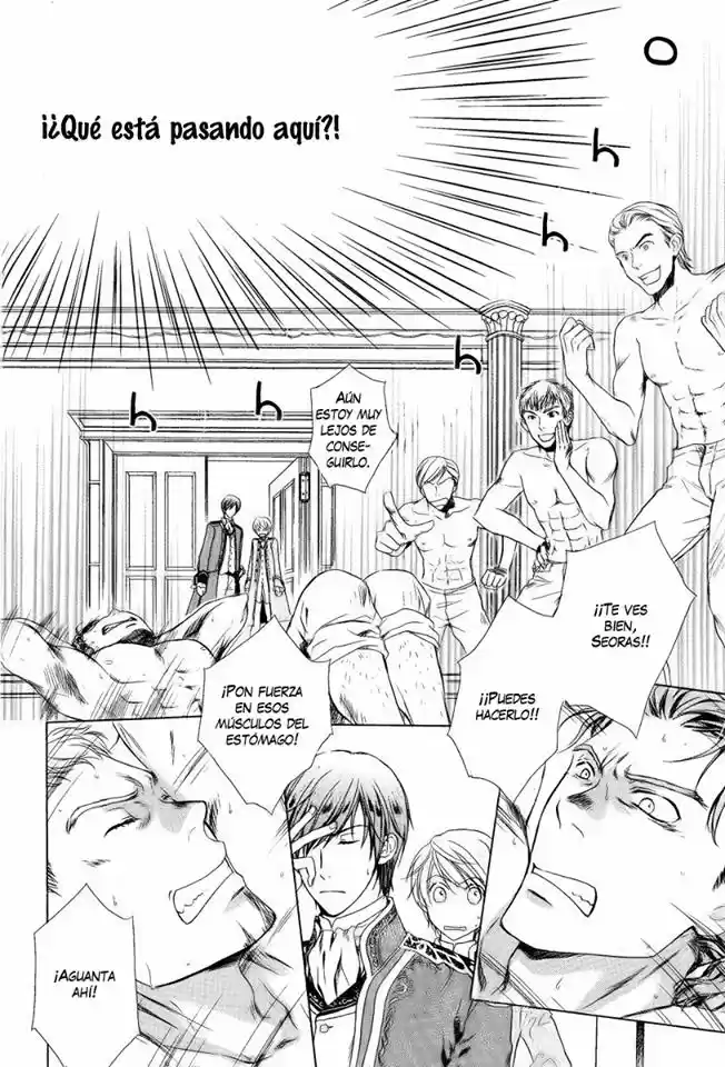 Migawari Hakushaku no Bouken (2008) - Capítulo 3 - Página 19 - LectorTMOo