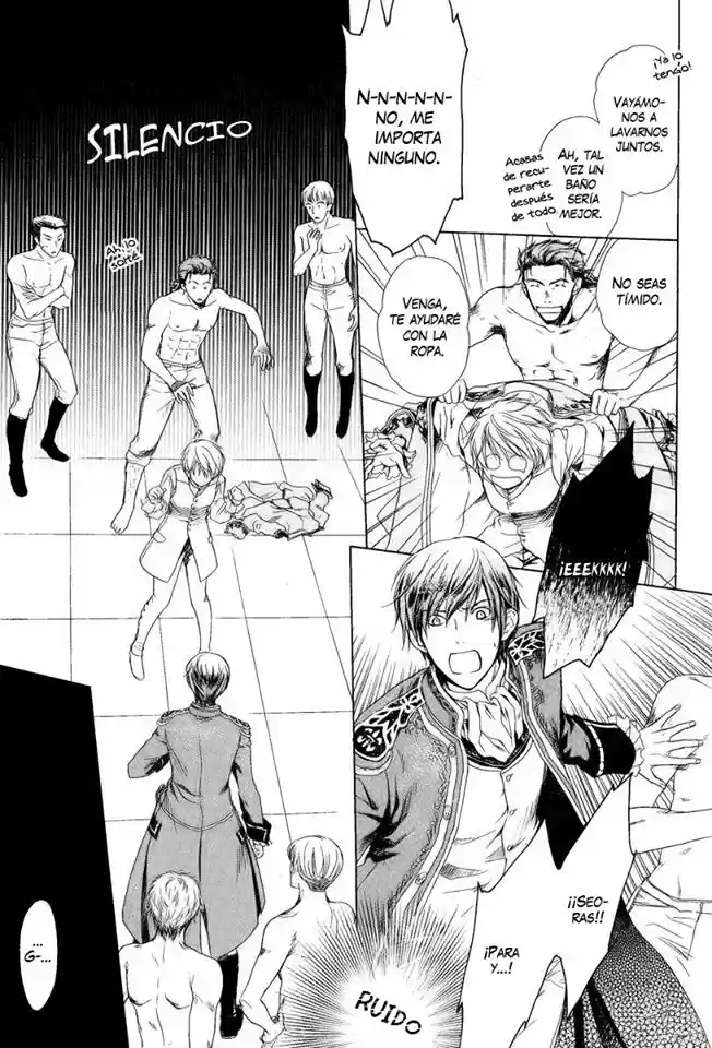 Migawari Hakushaku no Bouken (2008) - Capítulo 3 - Página 24 - LectorTMOo