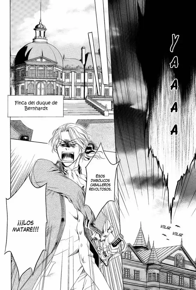 Migawari Hakushaku no Bouken (2008) - Capítulo 3 - Página 25 - LectorTMOo