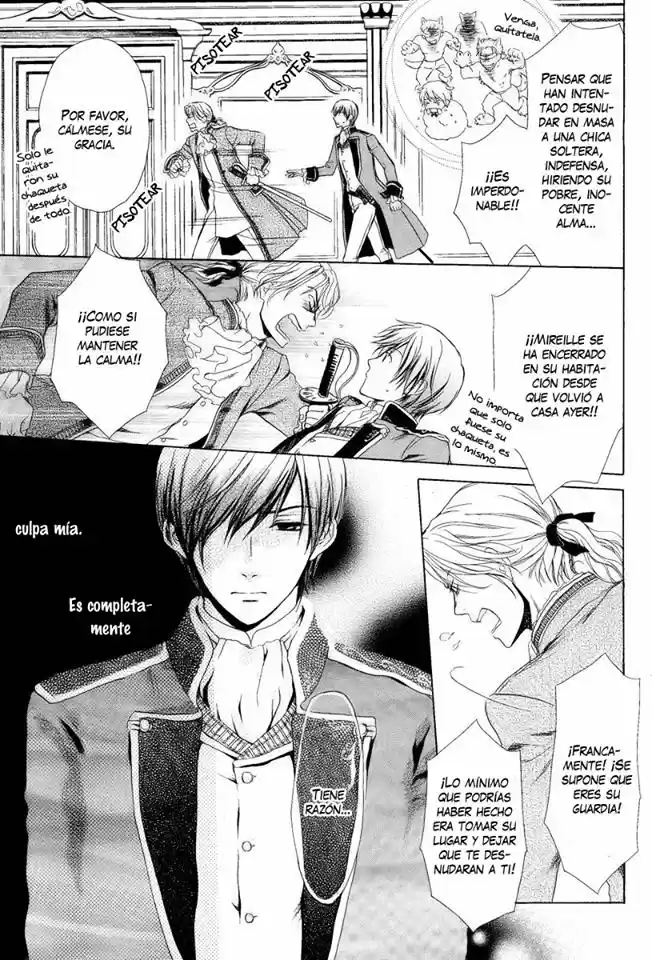 Migawari Hakushaku no Bouken (2008) - Capítulo 3 - Página 26 - LectorTMOo