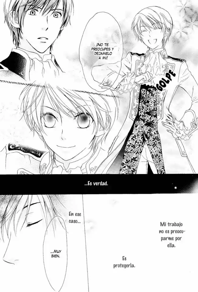 Migawari Hakushaku no Bouken (2008) - Capítulo 3 - Página 30 - LectorTMOo