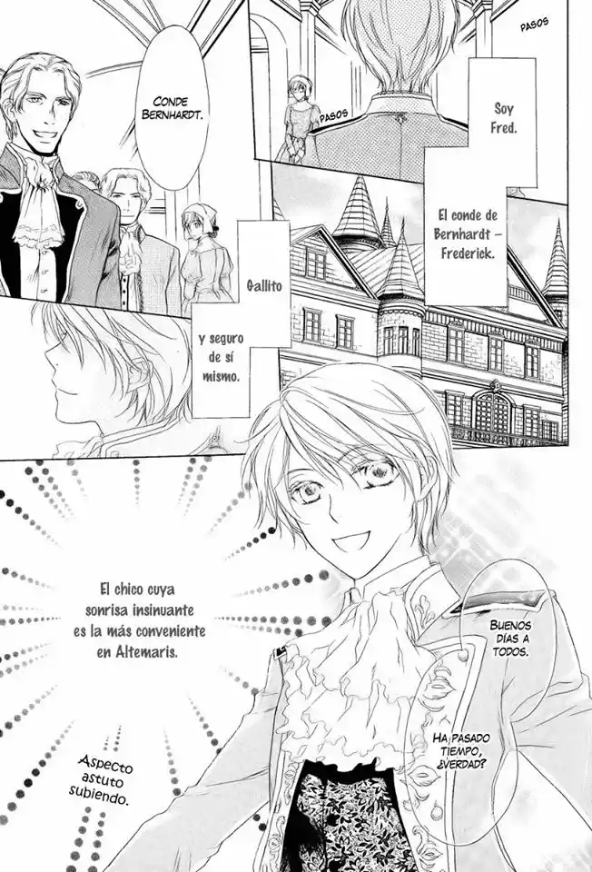 Migawari Hakushaku no Bouken (2008) - Capítulo 3 - Página 34 - LectorTMOo