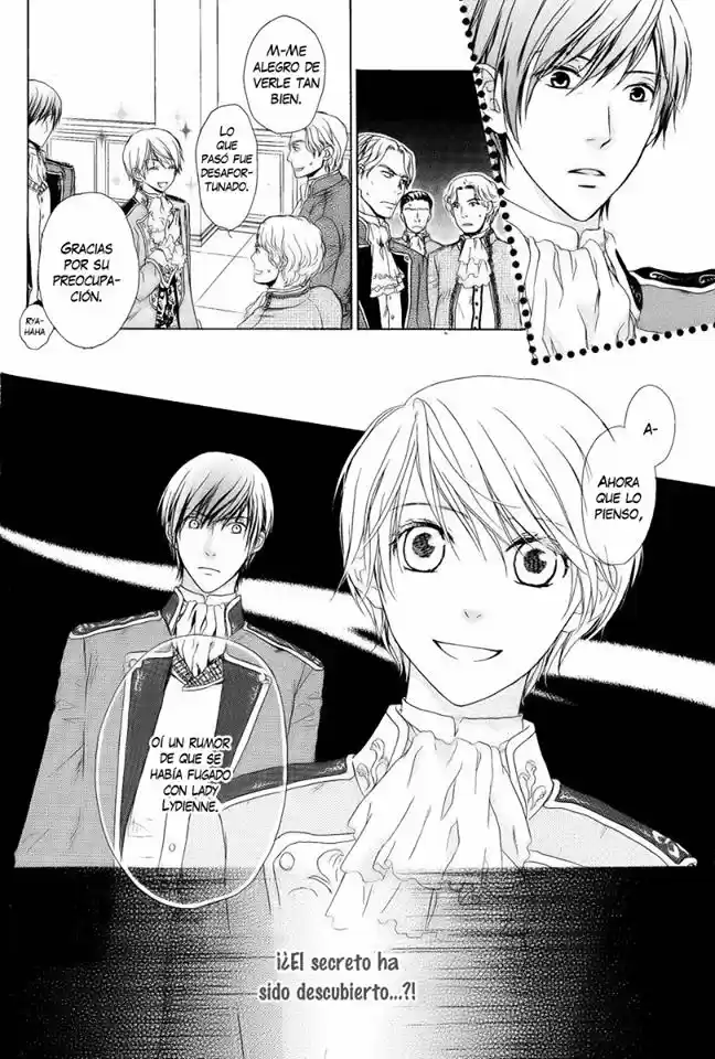 Migawari Hakushaku no Bouken (2008) - Capítulo 3 - Página 35 - LectorTMOo