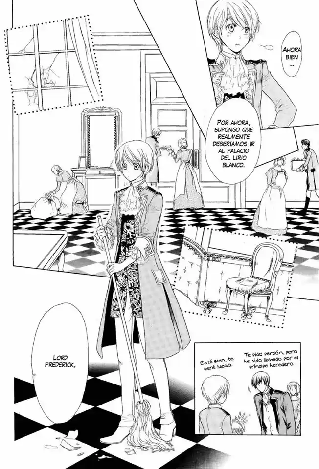 Migawari Hakushaku no Bouken (2008) - Capítulo 3 - Página 39 - LectorTMOo