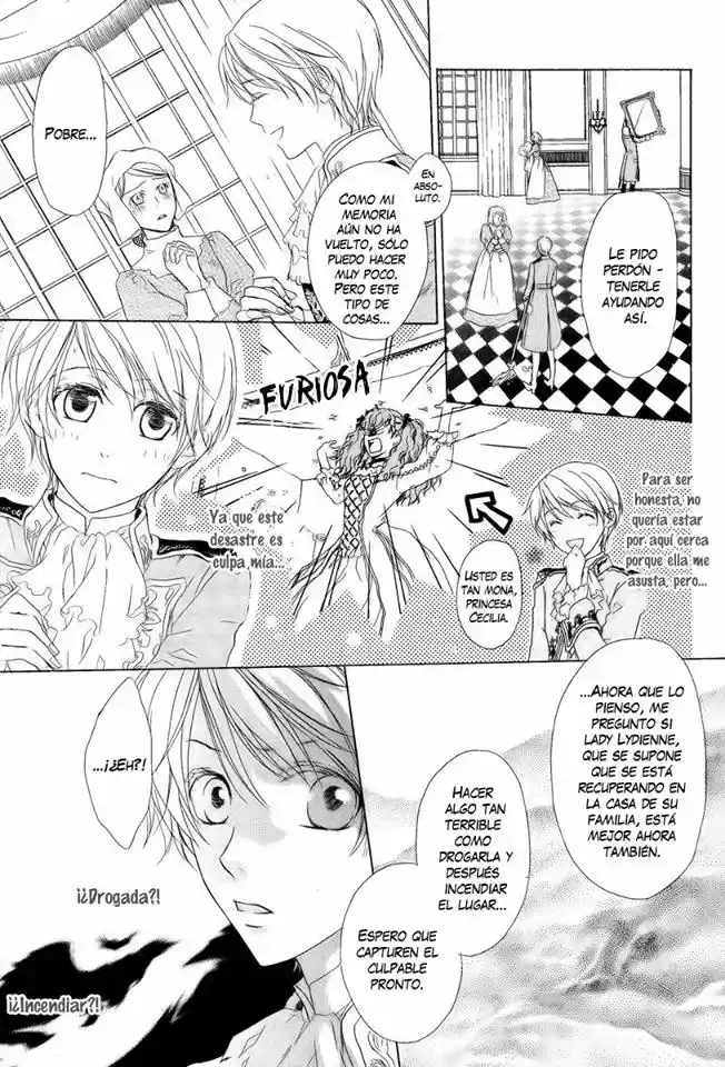 Migawari Hakushaku no Bouken (2008) - Capítulo 3 - Página 40 - LectorTMOo
