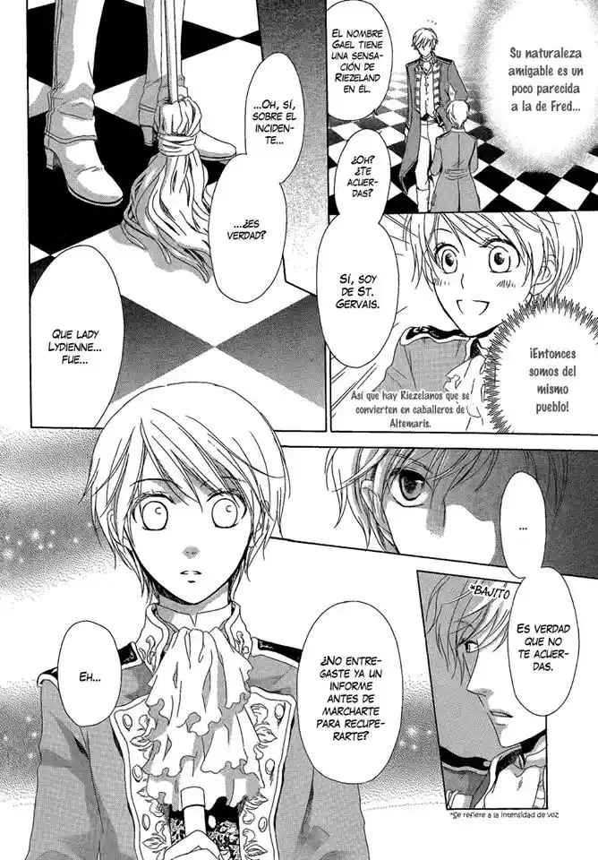 Migawari Hakushaku no Bouken (2008) - Capítulo 4 - Página 5 - LectorTMOo